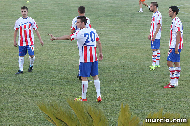 Olmpico de Totana - Real Murcia Imperial (2-1) - 4