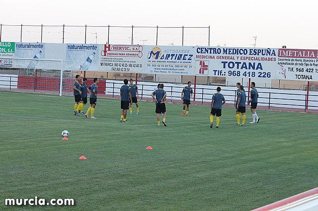 Olmpico de Totana - Real Murcia Imperial (2-1) - 5