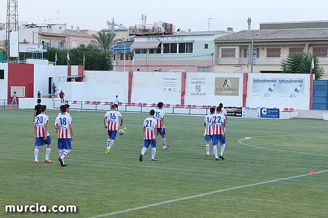 Olmpico de Totana - Real Murcia Imperial (2-1) - 6