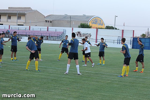 Olmpico de Totana - Real Murcia Imperial (2-1) - 7