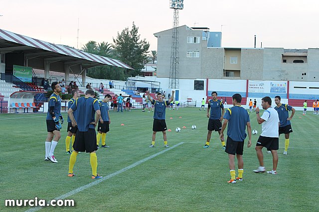 Olmpico de Totana - Real Murcia Imperial (2-1) - 8