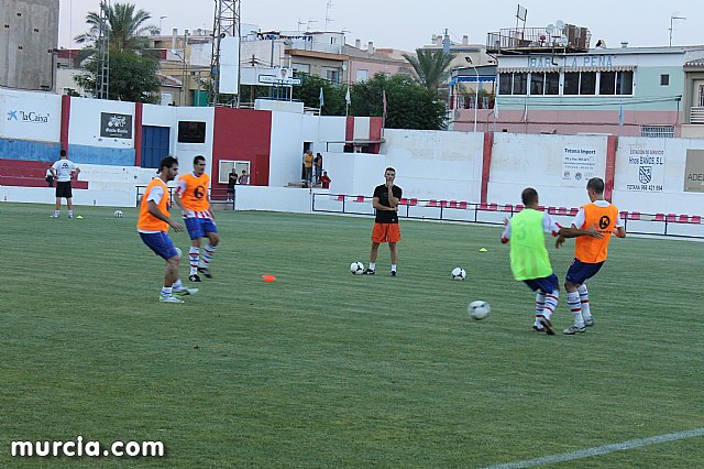 Olmpico de Totana - Real Murcia Imperial (2-1) - 10
