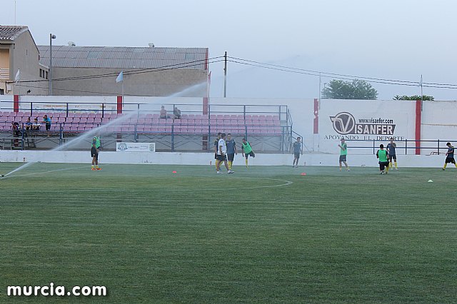 Olmpico de Totana - Real Murcia Imperial (2-1) - 12
