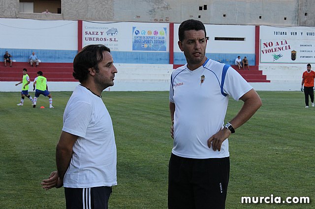 Olmpico de Totana - Real Murcia Imperial (2-1) - 13
