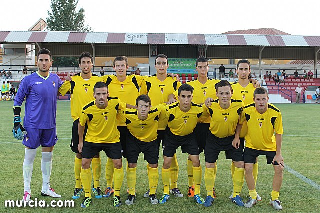 Olmpico de Totana - Real Murcia Imperial (2-1) - 14