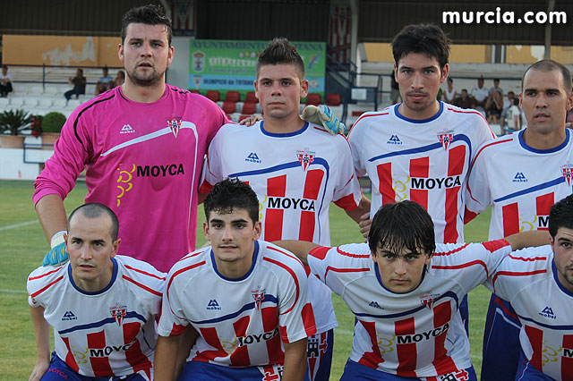 Olmpico de Totana - Real Murcia Imperial (2-1) - 16