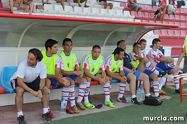 Olmpico de Totana - Real Murcia Imperial (2-1) - 18