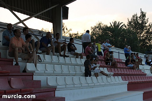 Olmpico de Totana - Real Murcia Imperial (2-1) - 19