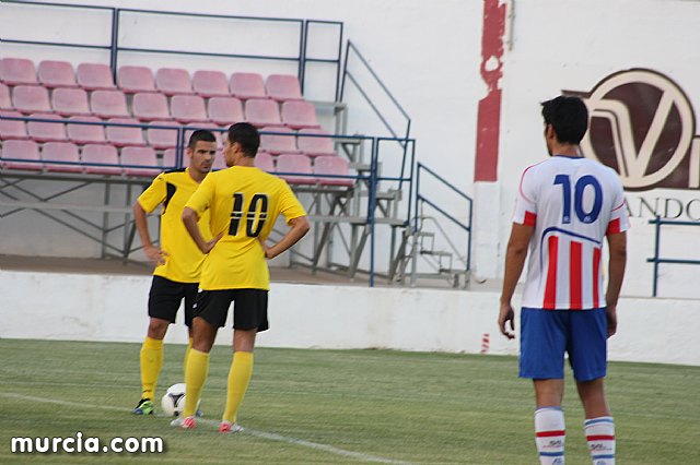Olmpico de Totana - Real Murcia Imperial (2-1) - 22