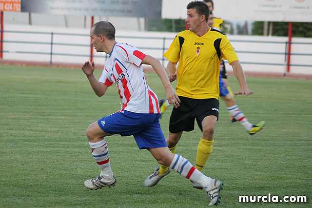Olmpico de Totana - Real Murcia Imperial (2-1) - 24