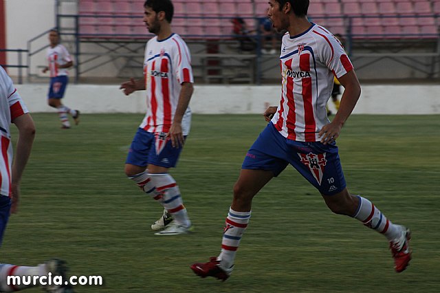 Olmpico de Totana - Real Murcia Imperial (2-1) - 25
