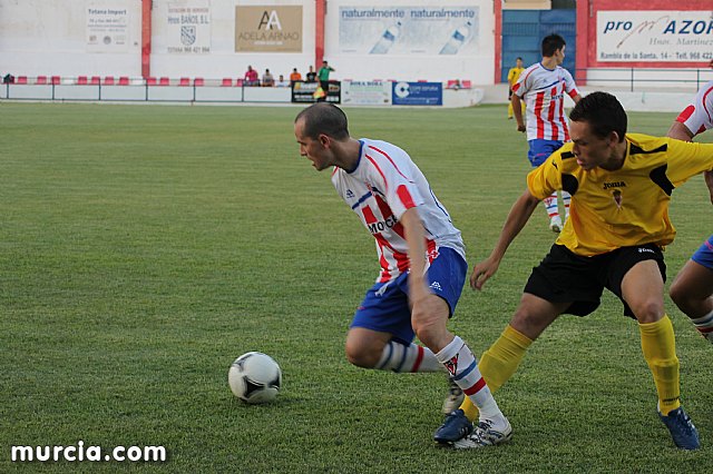 Olmpico de Totana - Real Murcia Imperial (2-1) - 27