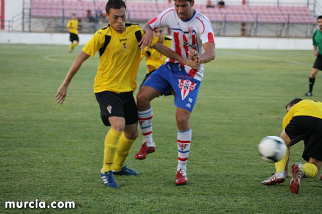 Olmpico de Totana - Real Murcia Imperial (2-1) - 28