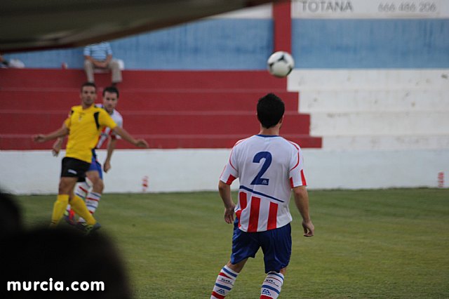 Olmpico de Totana - Real Murcia Imperial (2-1) - 30