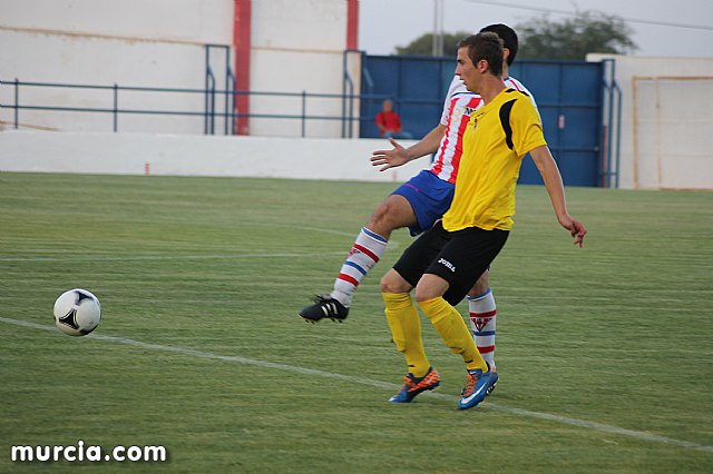 Olmpico de Totana - Real Murcia Imperial (2-1) - 31