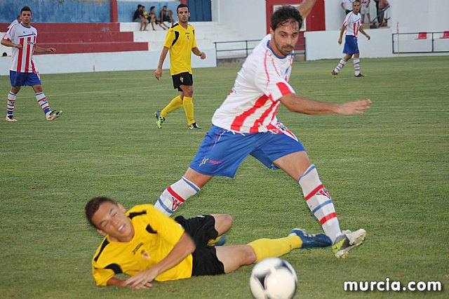 Olmpico de Totana - Real Murcia Imperial (2-1) - 36
