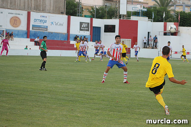 Olmpico de Totana - Real Murcia Imperial (2-1) - 38