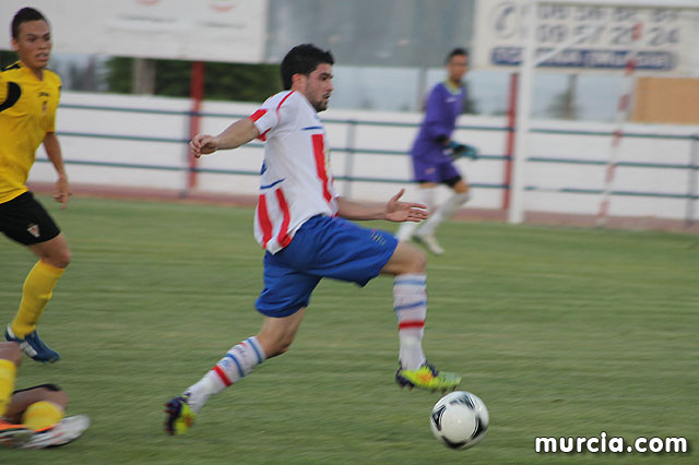 Olmpico de Totana - Real Murcia Imperial (2-1) - 39