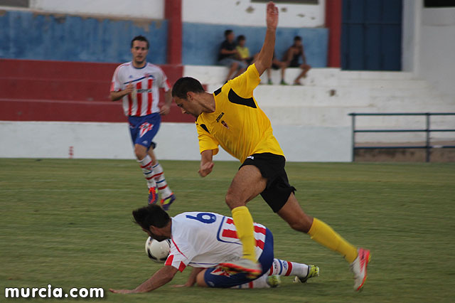 Olmpico de Totana - Real Murcia Imperial (2-1) - 46