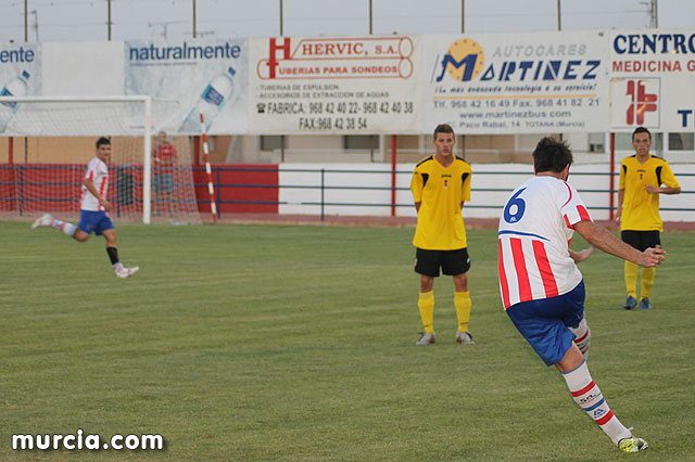 Olmpico de Totana - Real Murcia Imperial (2-1) - 54