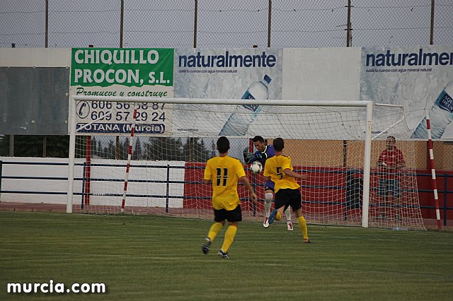 Olmpico de Totana - Real Murcia Imperial (2-1) - 58