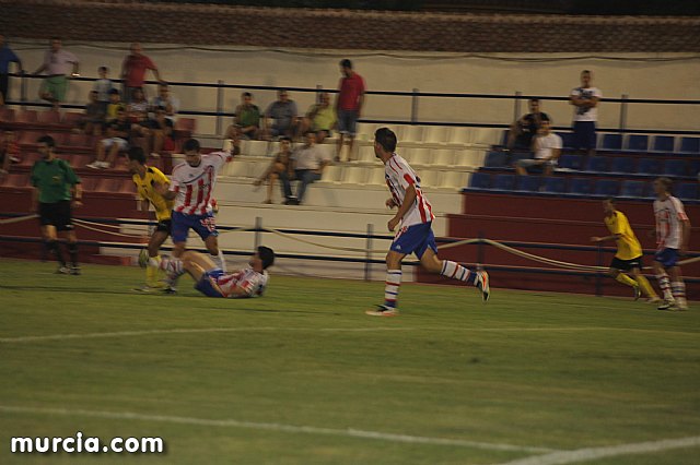 Olmpico de Totana - Real Murcia Imperial (2-1) - 78