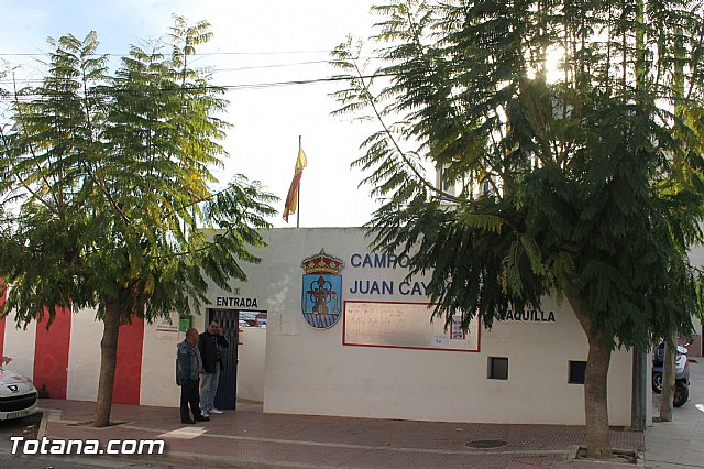 Olmpico de Totana Vs La Unin CF (0-7) - 1