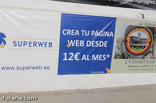 Olmpico de Totana Vs La Unin CF (0-7) - 4