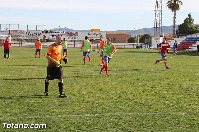 Olmpico de Totana Vs La Unin CF (0-7) - 6