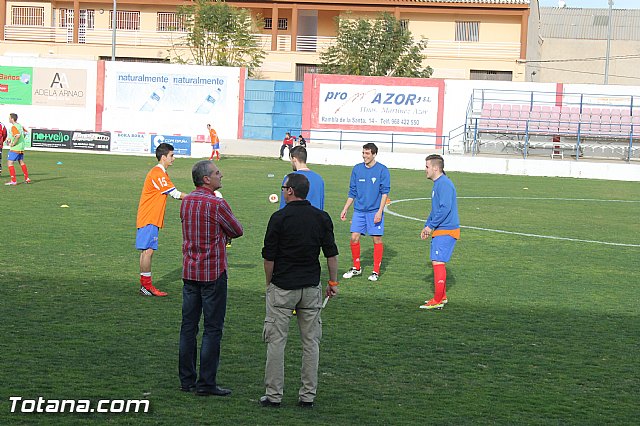 Olmpico de Totana Vs La Unin CF (0-7) - 7