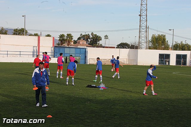 Olmpico de Totana Vs La Unin CF (0-7) - 9