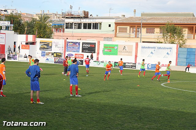 Olmpico de Totana Vs La Unin CF (0-7) - 10