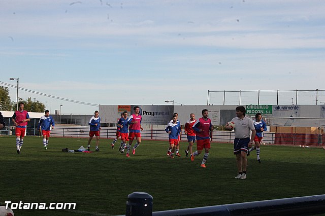 Olmpico de Totana Vs La Unin CF (0-7) - 11