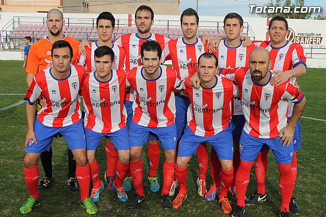 Olmpico de Totana Vs La Unin CF (0-7) - 13