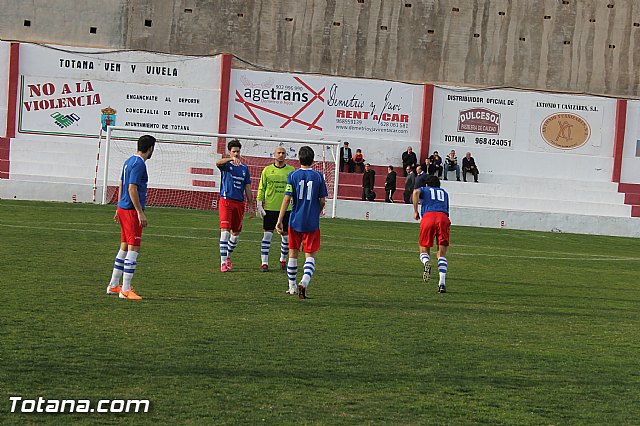 Olmpico de Totana Vs La Unin CF (0-7) - 15