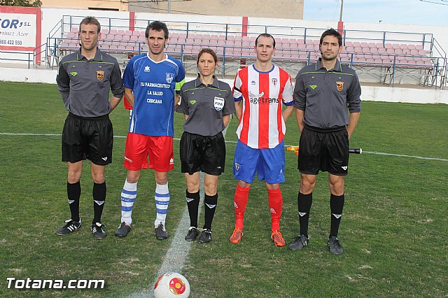 Olmpico de Totana Vs La Unin CF (0-7) - 19