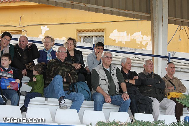 Olmpico de Totana Vs La Unin CF (0-7) - 22