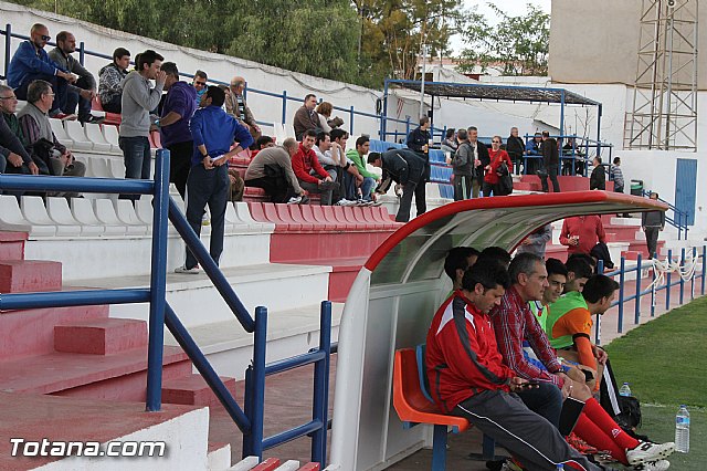 Olmpico de Totana Vs La Unin CF (0-7) - 23