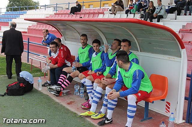 Olmpico de Totana Vs La Unin CF (0-7) - 26