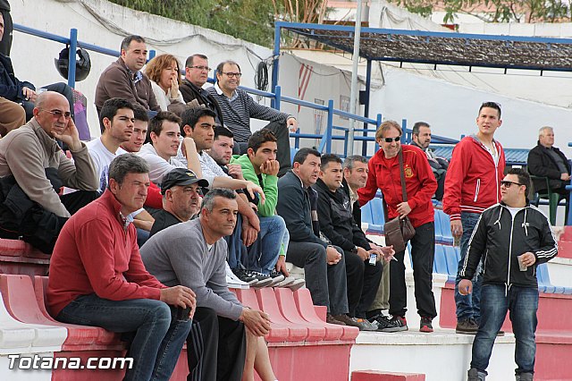 Olmpico de Totana Vs La Unin CF (0-7) - 27