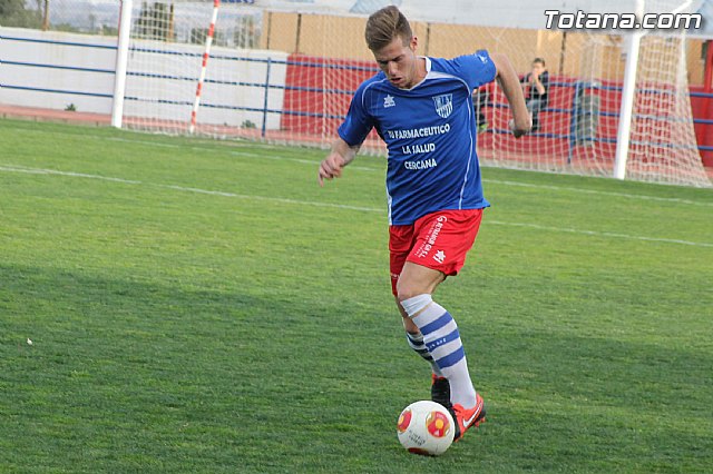 Olmpico de Totana Vs La Unin CF (0-7) - 28