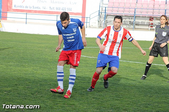 Olmpico de Totana Vs La Unin CF (0-7) - 30