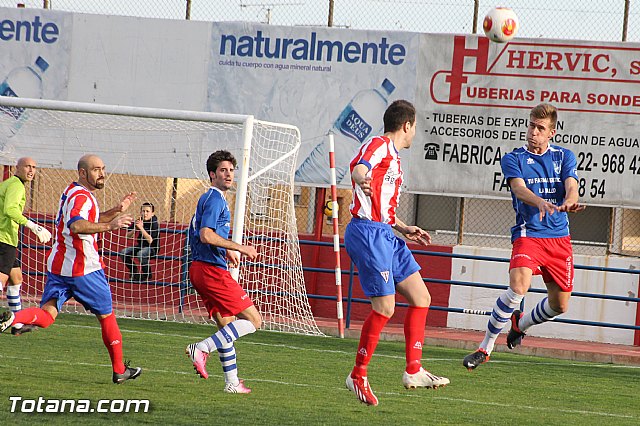 Olmpico de Totana Vs La Unin CF (0-7) - 32