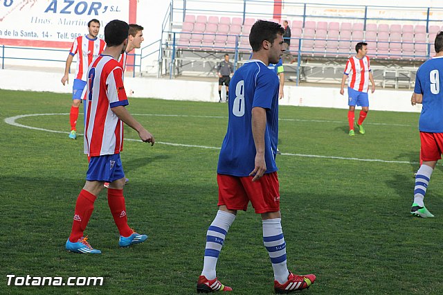 Olmpico de Totana Vs La Unin CF (0-7) - 34