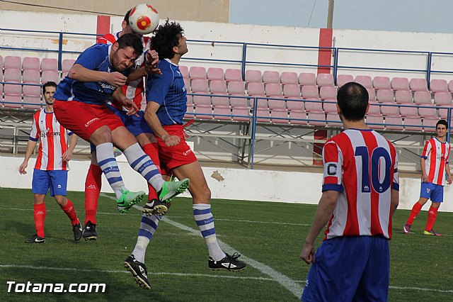 Olmpico de Totana Vs La Unin CF (0-7) - 35