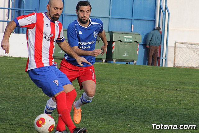 Olmpico de Totana Vs La Unin CF (0-7) - 36