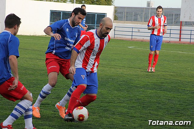 Olmpico de Totana Vs La Unin CF (0-7) - 38