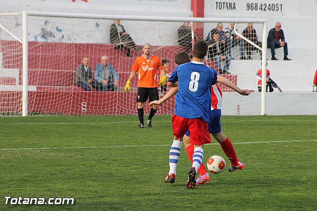 Olmpico de Totana Vs La Unin CF (0-7) - 42