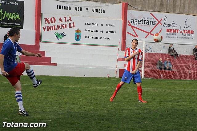 Olmpico de Totana Vs La Unin CF (0-7) - 44