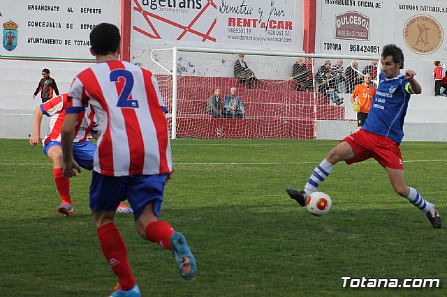Olmpico de Totana Vs La Unin CF (0-7) - 48